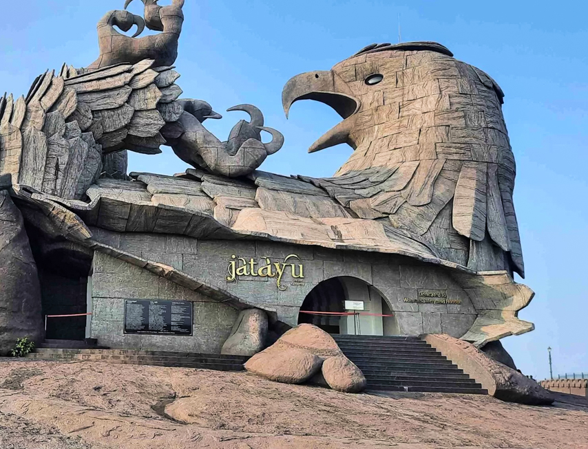 Leak Proofing Solutions, Jatayu Earth’s Center waterproofing