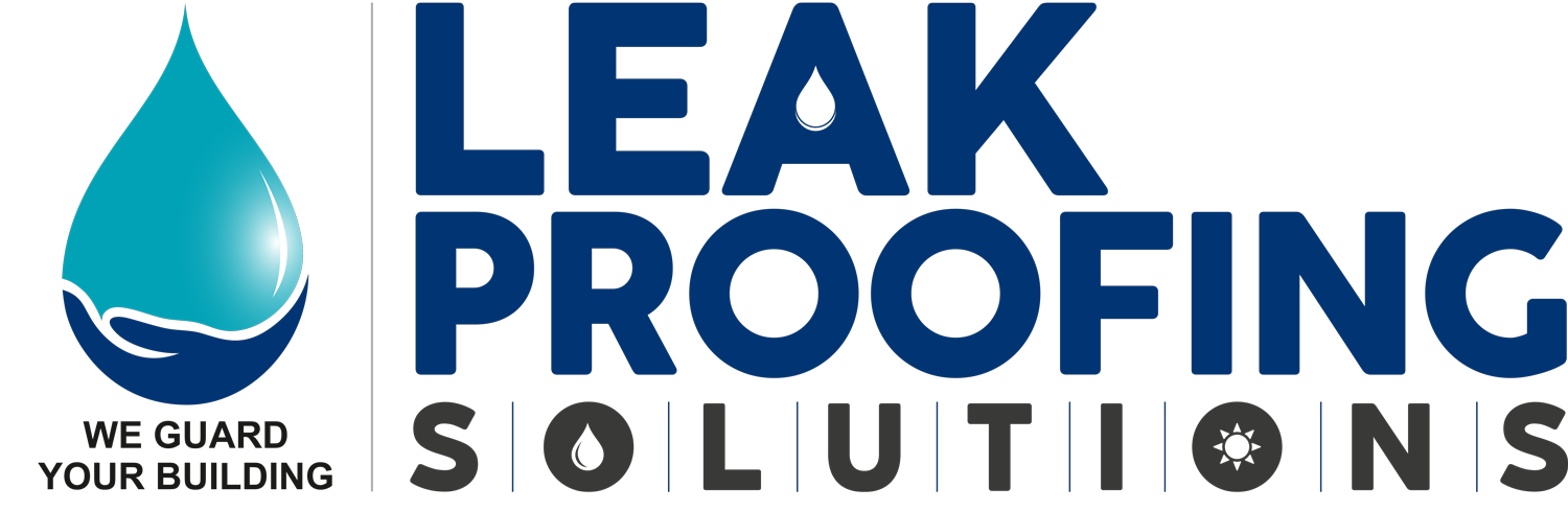 Leak Proofing Solutions Logo, Waterproofing Company