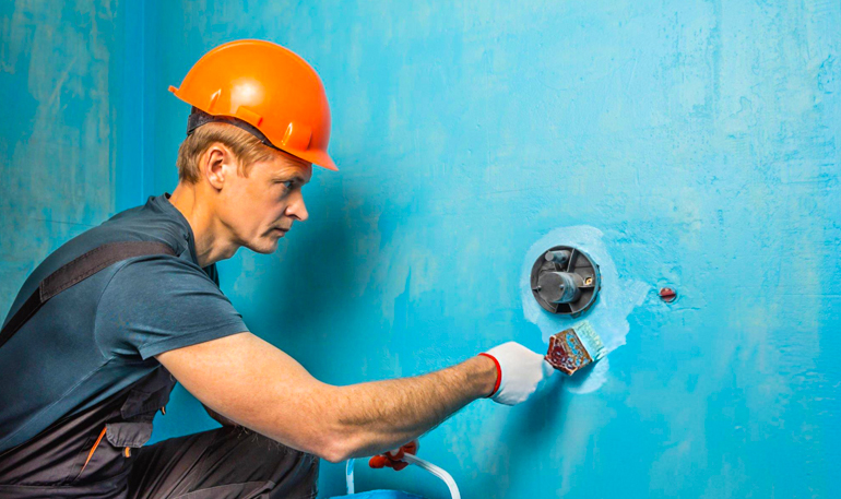 Leak Proofing Solutions, Waterproofing Solutions in Kerala