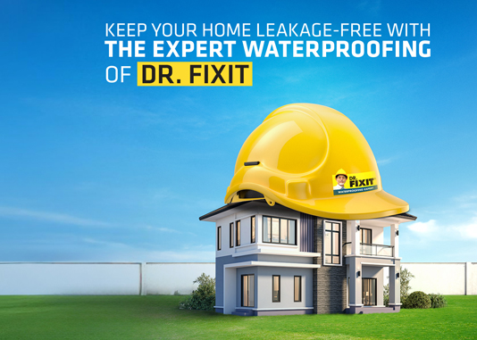 Leak Proofing Solutions, Waterproofing Company in Kerala