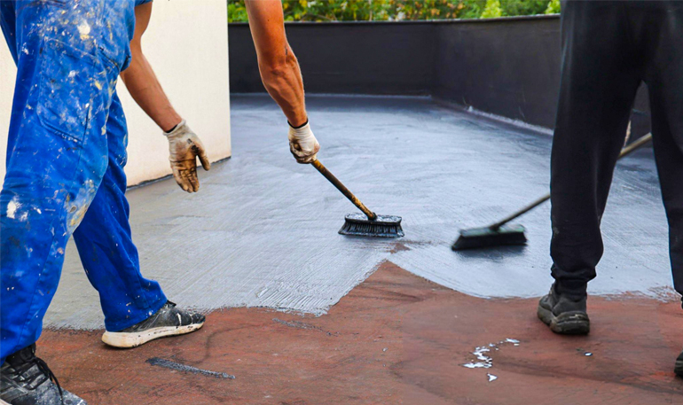 Leak Proofing Solutions, Waterproofing Company in Kerala